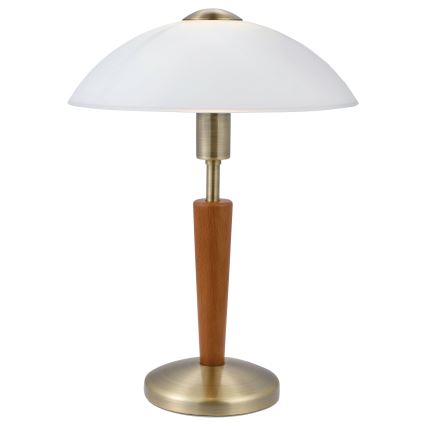 Eglo - Prigušiva stona lampa 1xE14/40W/230V