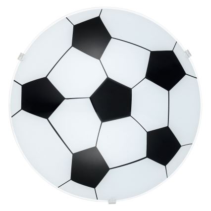 Eglo - Dečije plafonsko svetlo E27/60W/230V
