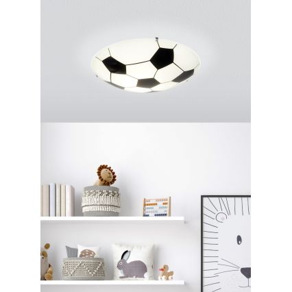 Eglo - Dečije plafonsko svetlo E27/60W/230V