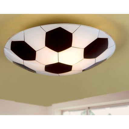 Eglo - Dečije plafonsko svetlo E27/60W/230V