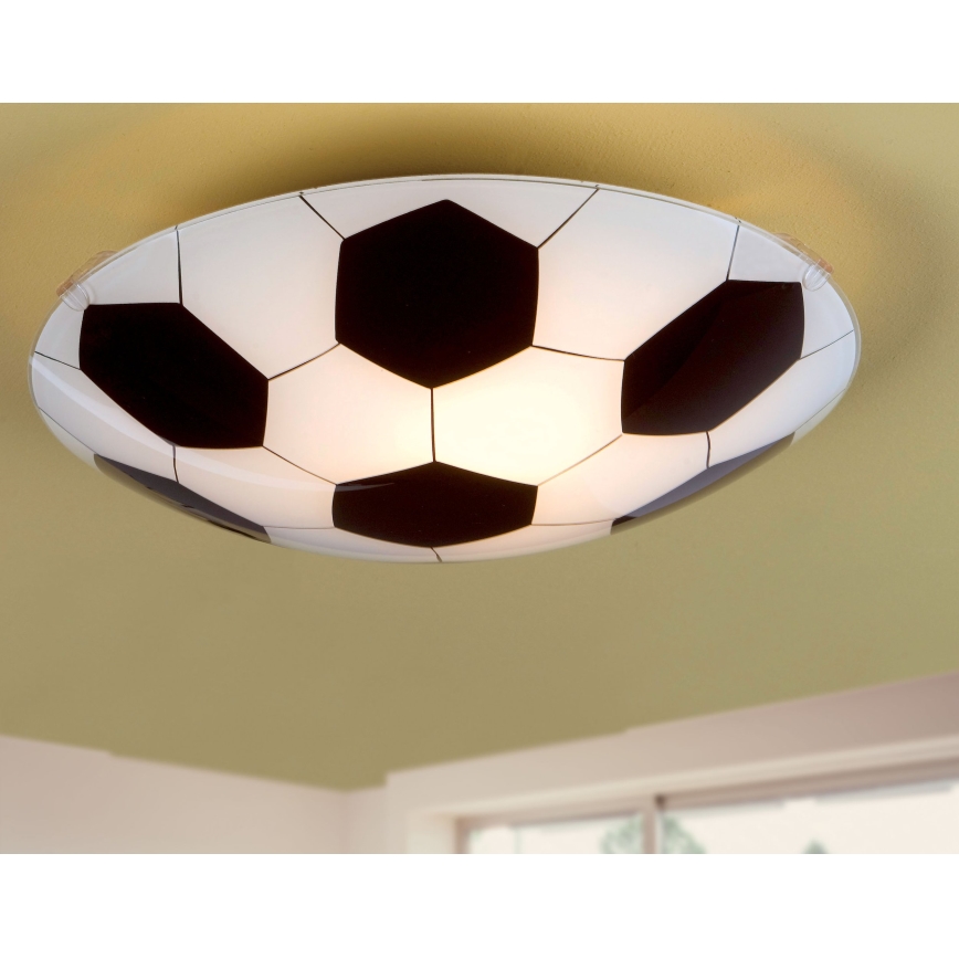 Eglo - Dečije plafonsko svetlo E27/60W/230V
