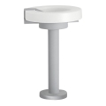 Eglo 88156 - Spoljašnja lampa ROI 1x2GX13/22W/230V IP44