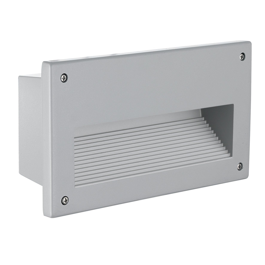 Eglo - Spoljna ugradna svetiljka 1xE14/60W/230V IP44
