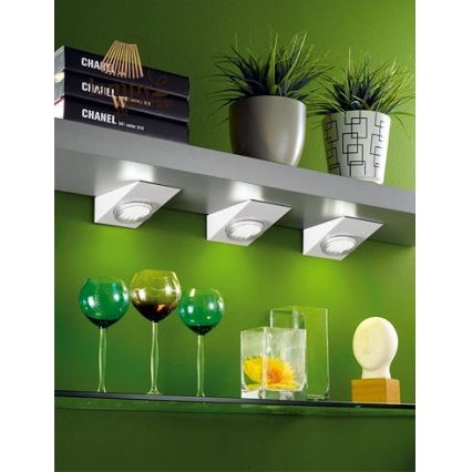 Eglo 89606 - Set od 3 spot svetala KOB 1 3xGX53/7W/230V