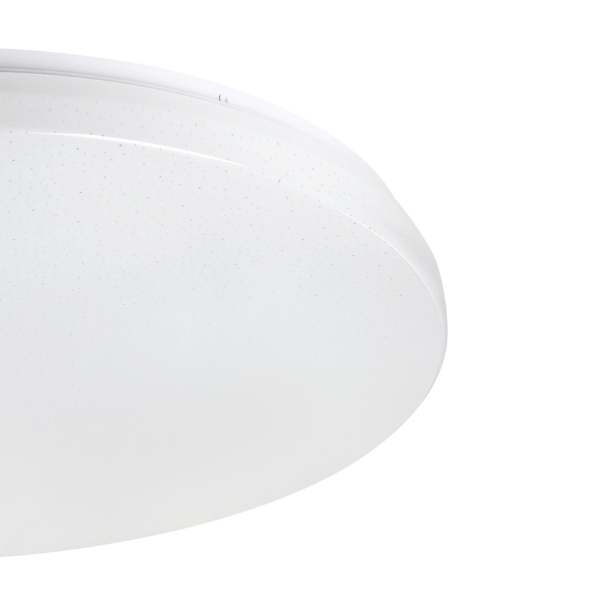 Eglo - LED prigušiva stropna svetiljka LED/44,8W/230V 2700-6500K ZigBee