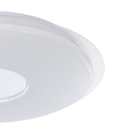 Eglo - LED prigušiva plafonska svetiljka LED/44,8W/230V 2700-6500K ZigBee