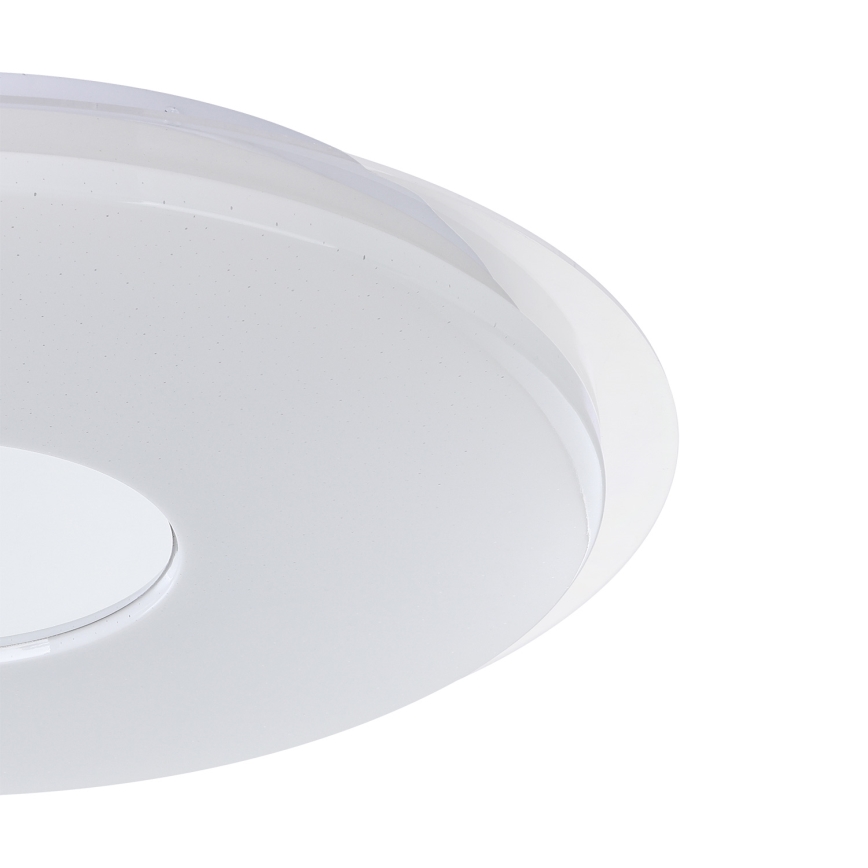 Eglo - LED prigušiva plafonska svetiljka LED/44,8W/230V 2700-6500K ZigBee