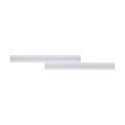 Eglo - LED RGBW prigušiva plafonska svetiljka LED/20,4W/230V ZigBee