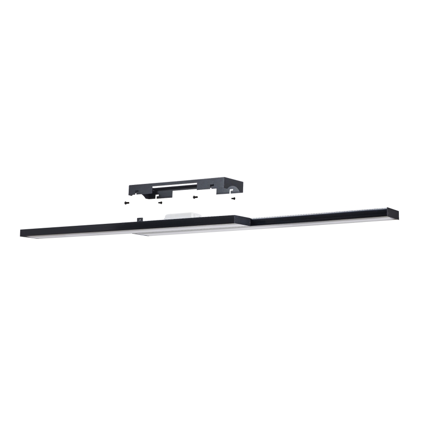 Eglo - LED RGBW prigušiva stropna svetiljka LED/20,4W/230V ZigBee