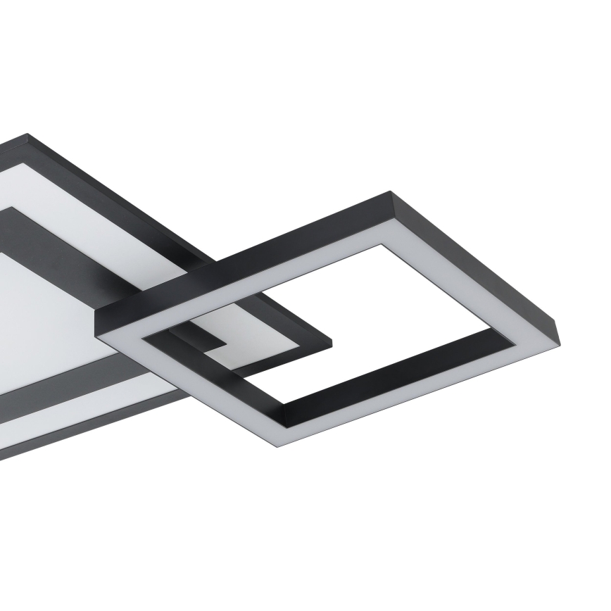 Eglo - LED RGBW prigušiva stropna svetiljka LED/21,6W/230V ZigBee