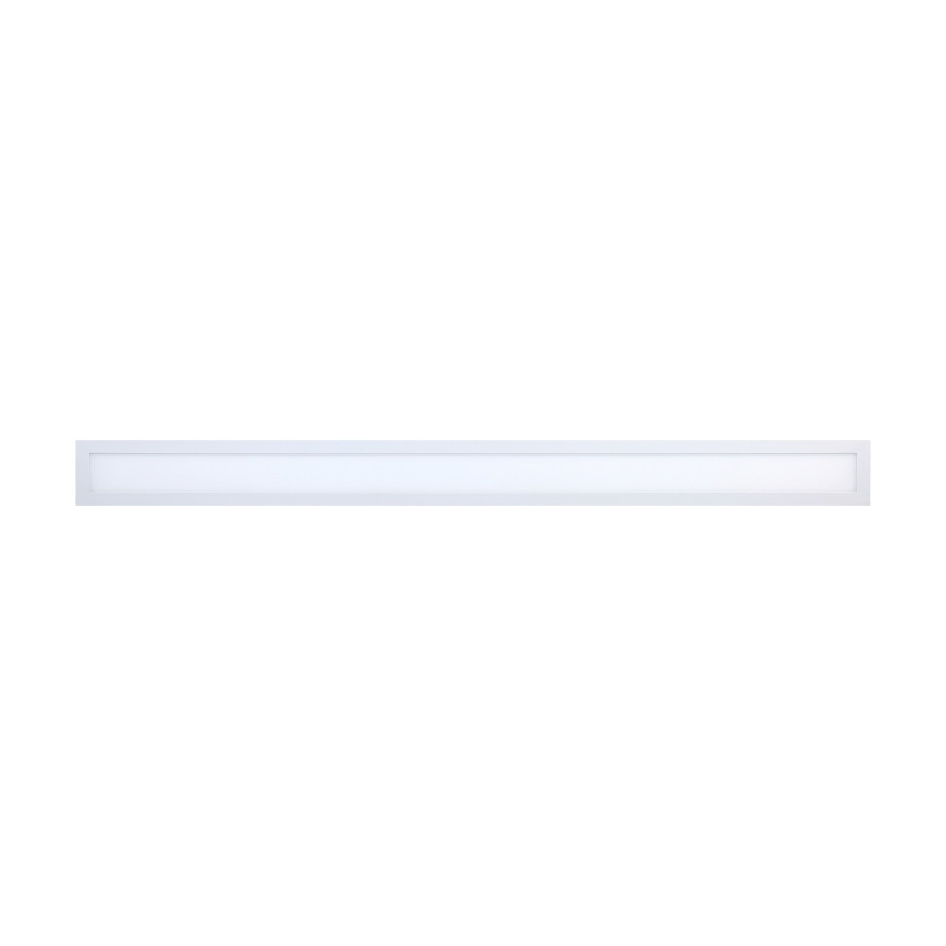 Eglo - LED prigušiva plafonska svetiljka LED/33,5W/230V 2700-6500K bela ZigBee