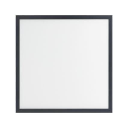 Eglo - LED prigušiva plafonska svetiljka LED/33W/230V crna ZigBee