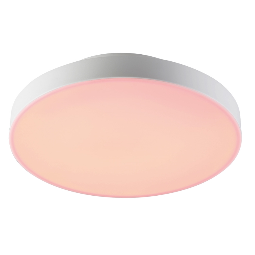 Eglo - LED RGBW prigušiva stropna svetiljka LED/15,7W/230V ZigBee