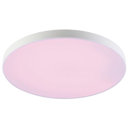 Eglo - LED RGBW prigušiva stropna svetiljka LED/22,4W/230V ZigBee