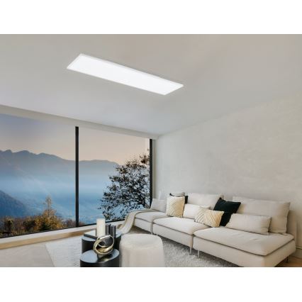 Eglo - LED RGBW prigušiva plafonska svetiljka LED/31,8W/230V ZigBee