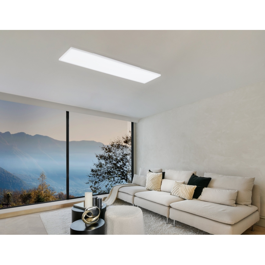 Eglo - LED RGBW prigušiva plafonska svetiljka LED/31,8W/230V ZigBee