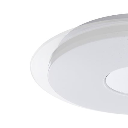 Eglo - LED prigušiva stropna svetiljka LED/19,2W/230V ZigBee