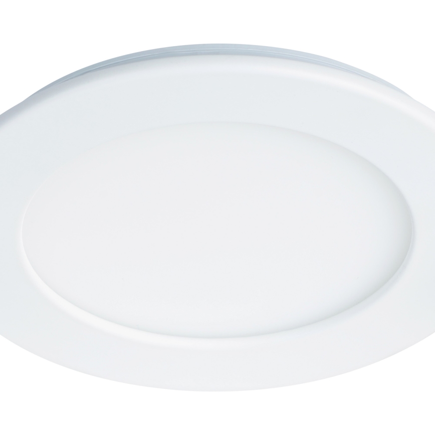 Eglo - LED prigušiva kupatilsko svetlo LED/5,4W/230V IP44 ZigBee prečnik 11,7 cm