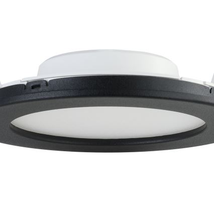 Eglo - LED kupatilsko svetlo, prigušiva, LED/5,4W/230V IP44 ZigBee, prečnik 12 cm