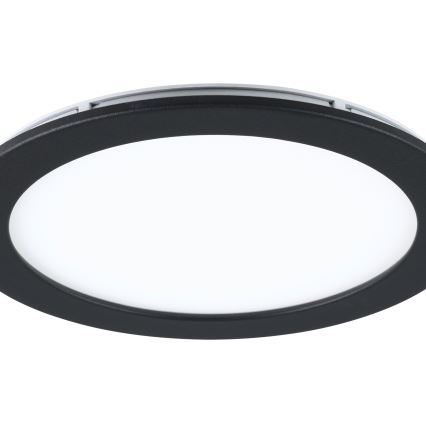 Eglo - LED prigušiva ugradna kupatilska svetiljka LED/10,5W/230V 2700-6500K IP44 ZigBee prečnik 16,5 cm