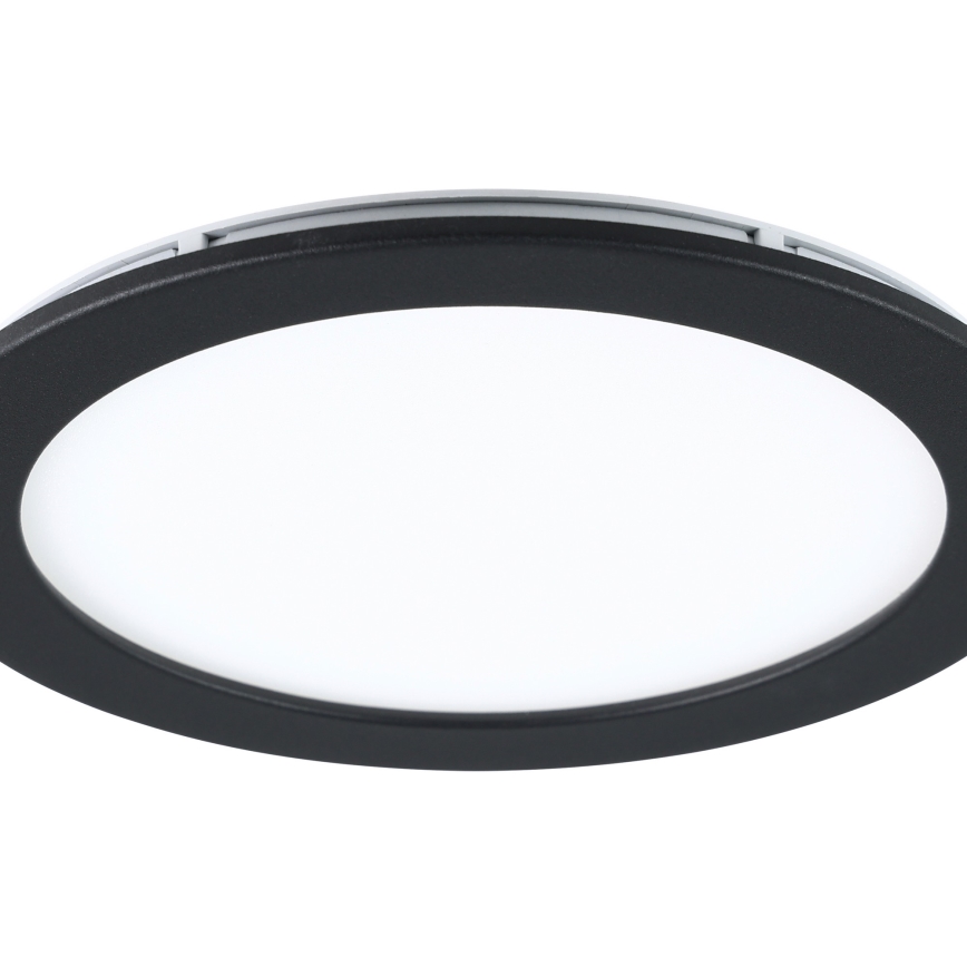Eglo - LED prigušiva ugradna kupatilska svetiljka LED/10,5W/230V 2700-6500K IP44 ZigBee prečnik 16,5 cm