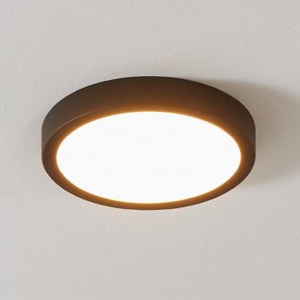 Eglo - LED prigušiva kupatilska svetiljka LED/16,5W/230V IP44 ZigBee prečnik 21 cm