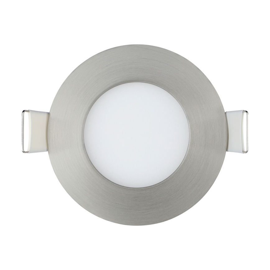 Eglo - Komplet 3x LED prigušiva kupatilska svetiljka FUEVA-Z 2,8W/230V IP44 pr. 8,5 cm