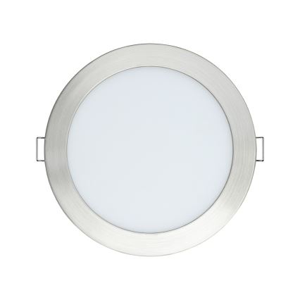 Eglo - LED prigušiva ugradna lampa za kupatilo LED/10,5W/230V IP44 ZigBee pr. 16,5 cm