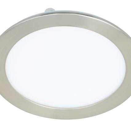 Eglo - LED prigušiva ugradna lampa za kupatilo LED/10,5W/230V IP44 ZigBee pr. 16,5 cm