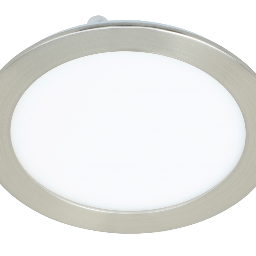 Eglo - LED prigušiva ugradna lampa za kupatilo LED/10,5W/230V IP44 ZigBee pr. 16,5 cm
