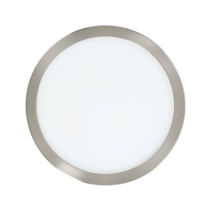 Eglo - LED prigušiva stropna svetiljka za kupatilo LED/16,5W/230V IP44 ZigBee, prečnik 21 cm