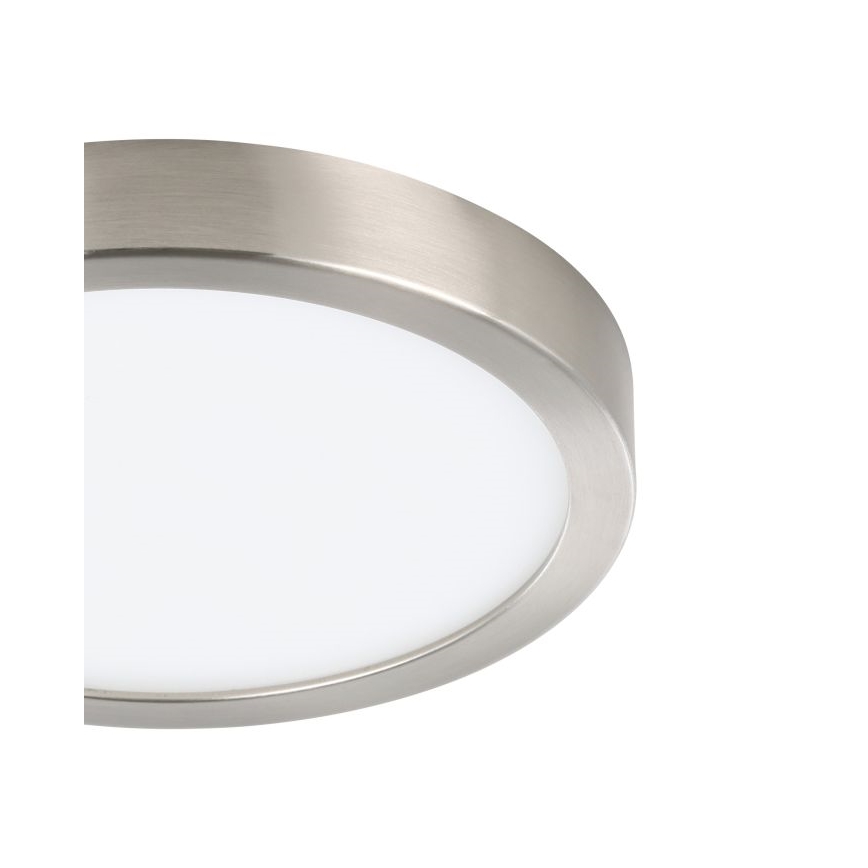 Eglo - LED prigušiva stropna svetiljka za kupatilo LED/16,5W/230V IP44 ZigBee, prečnik 21 cm