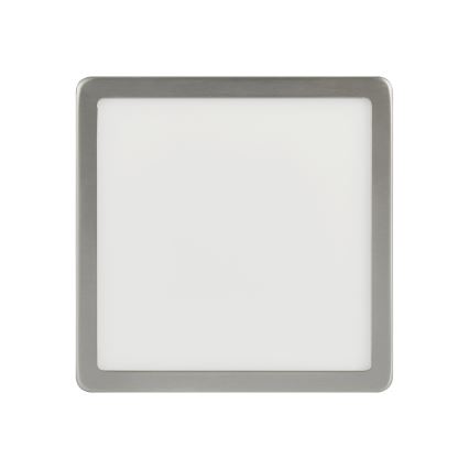 Eglo - LED prigušiva kupatilska svetiljka LED/16,5W/230V IP44 ZigBee 21x21 cm