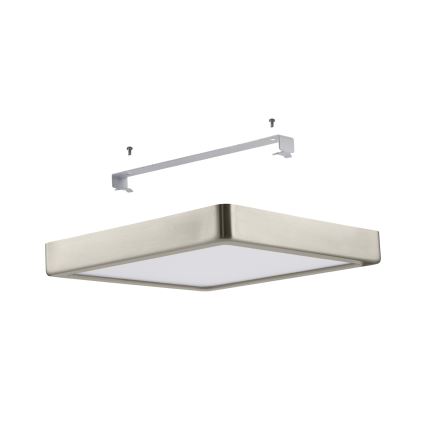 Eglo - LED prigušiva kupatilska svetiljka LED/16,5W/230V IP44 ZigBee 21x21 cm