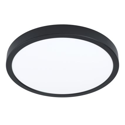 Eglo - prigušiva LED kupatilska svetiljka LED/19,5W/230V 2700-6500K IP44 crna