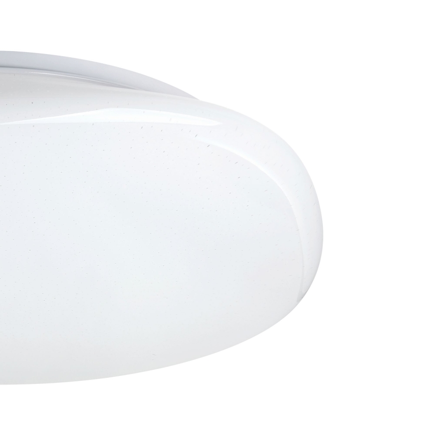 Eglo - LED RGBW prigušiva plafonska lampa LED/21,6W/230V, prečnik 43 cm