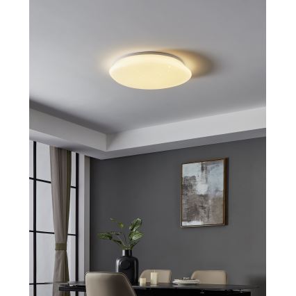 Eglo - LED RGBW plafonsko svetlo (prigušiva) LED/33W/230V prečnik 60 cm