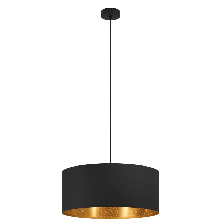 Eglo - Luster na sajli, 1x E27 (max. 40 W), 230 V, prečnik 53 cm
