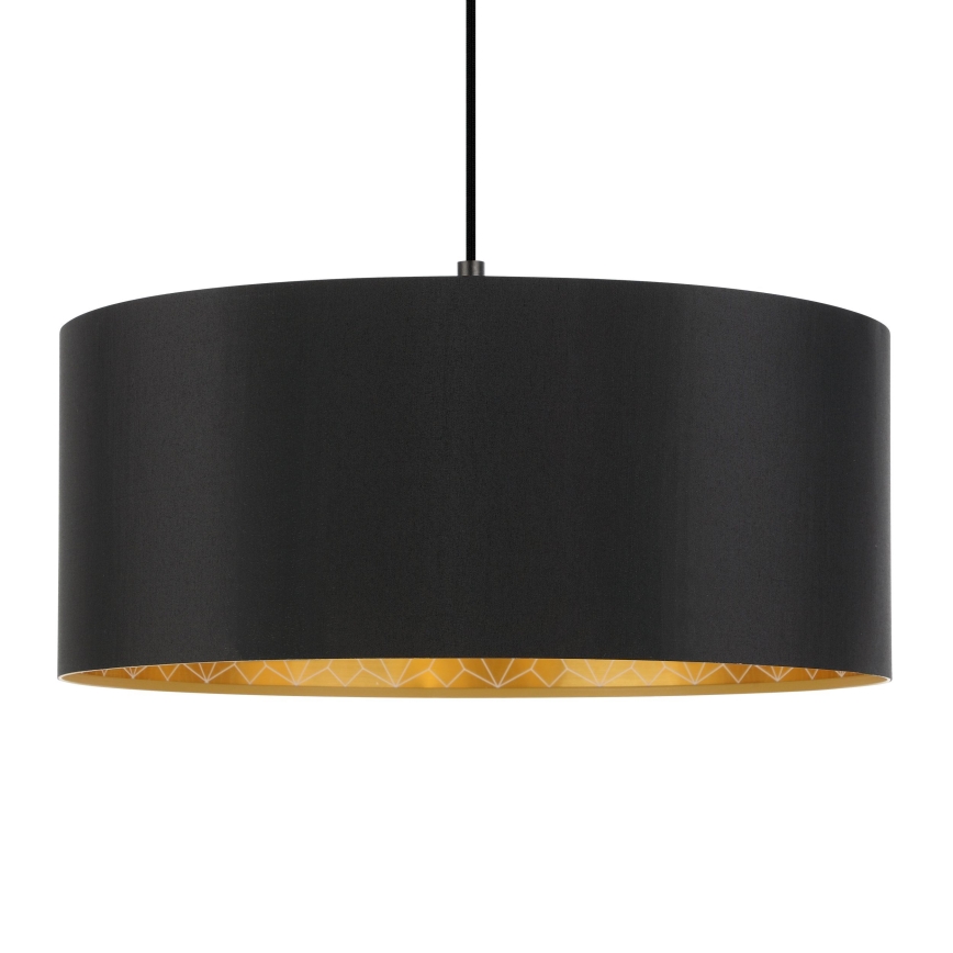 Eglo - Luster na sajli, 1x E27 (max. 40 W), 230 V, prečnik 53 cm
