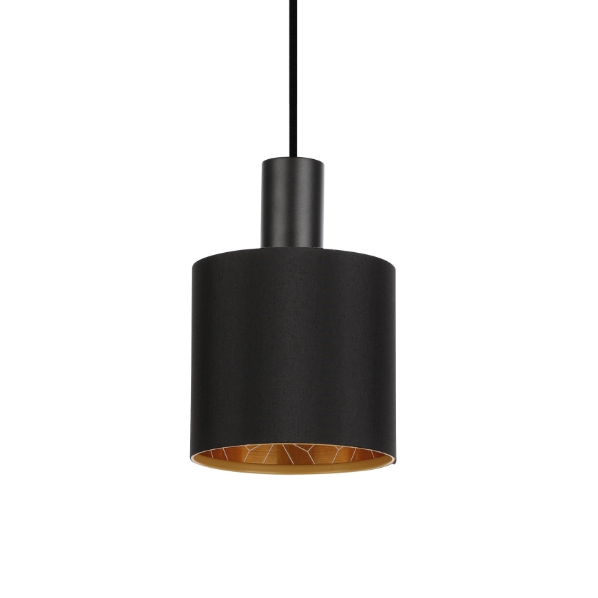 Eglo - Luster na sajli 4xE27/28W/230V