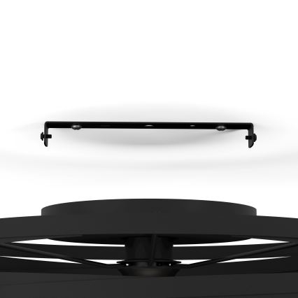 Eglo - Plafonsko svetlo 1xE27/60W/230V