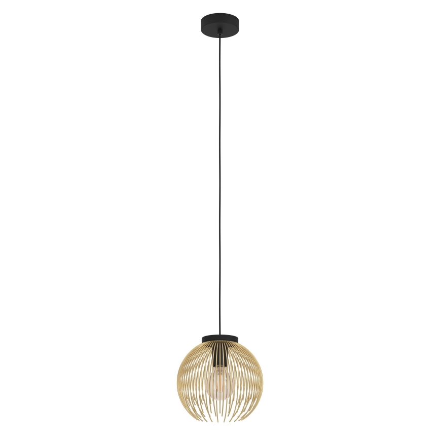 Eglo - Viseći luster na sajli 1xE27/40W/230V
