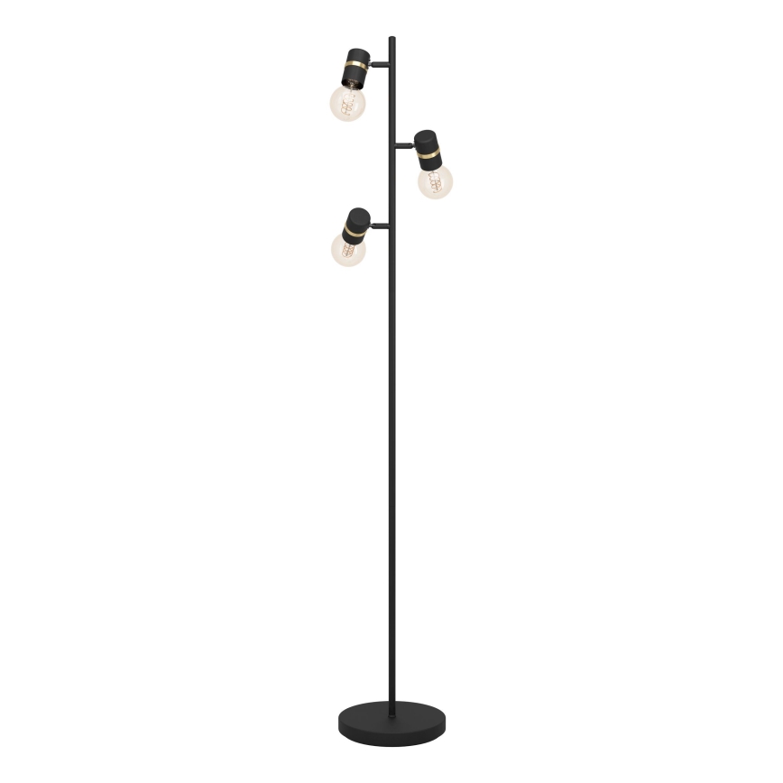 Eglo - Podna lampa 3xE27/10W/230V
