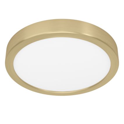 Eglo - LED plafonsko svetlo LED/17W/230V prečnik 21 cm prečnik 21 cm