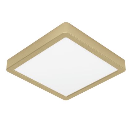 Eglo - LED plafonsko svetlo LED/17W/230V 21x21 cm