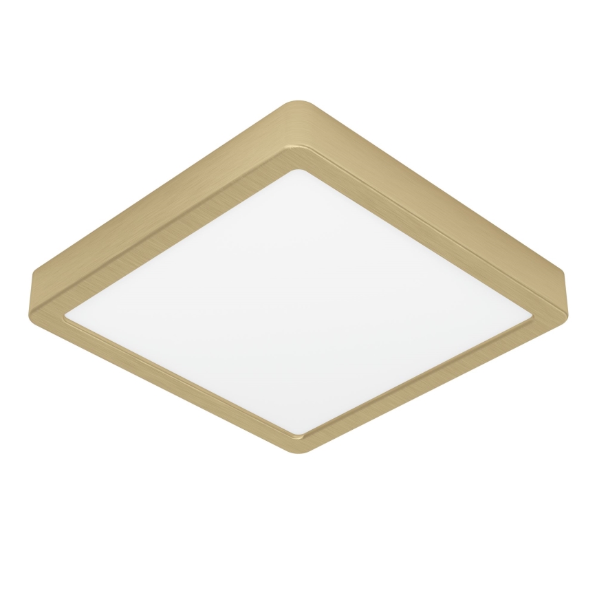 Eglo - LED plafonsko svetlo LED/17W/230V 21x21 cm