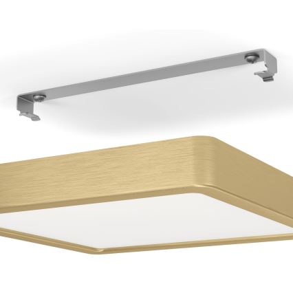 Eglo - LED plafonsko svetlo LED/17W/230V 21x21 cm