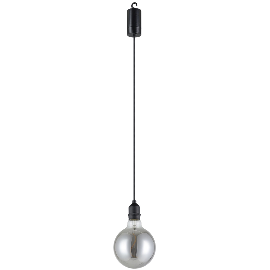 Eglo - spoljašnja LED viseća svetiljka LED/0,06W/6V 4xAA IP44 siva