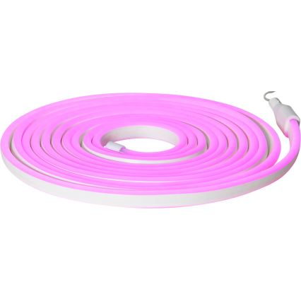 Eglo - LED traka 96W/24V, 5 m, IP44, ružičasta