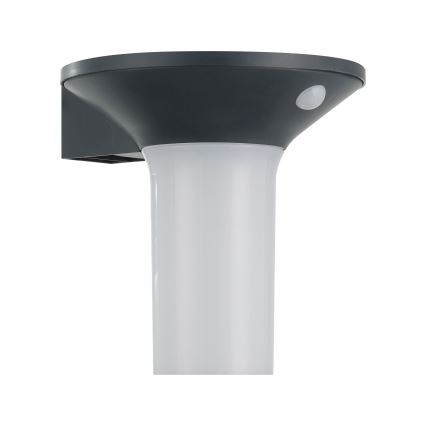 Eglo - LED solarno spoljašnje svetlo sa senzorom 6xLED/0,03W/3,7V IP44